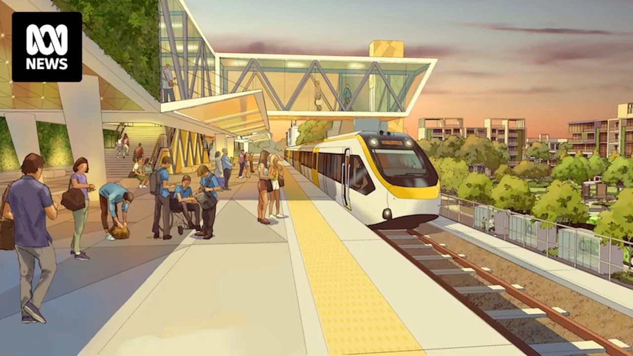 Brisbane-to-Sunshine Coast rail link locked in for Olympics with $5.5b funding