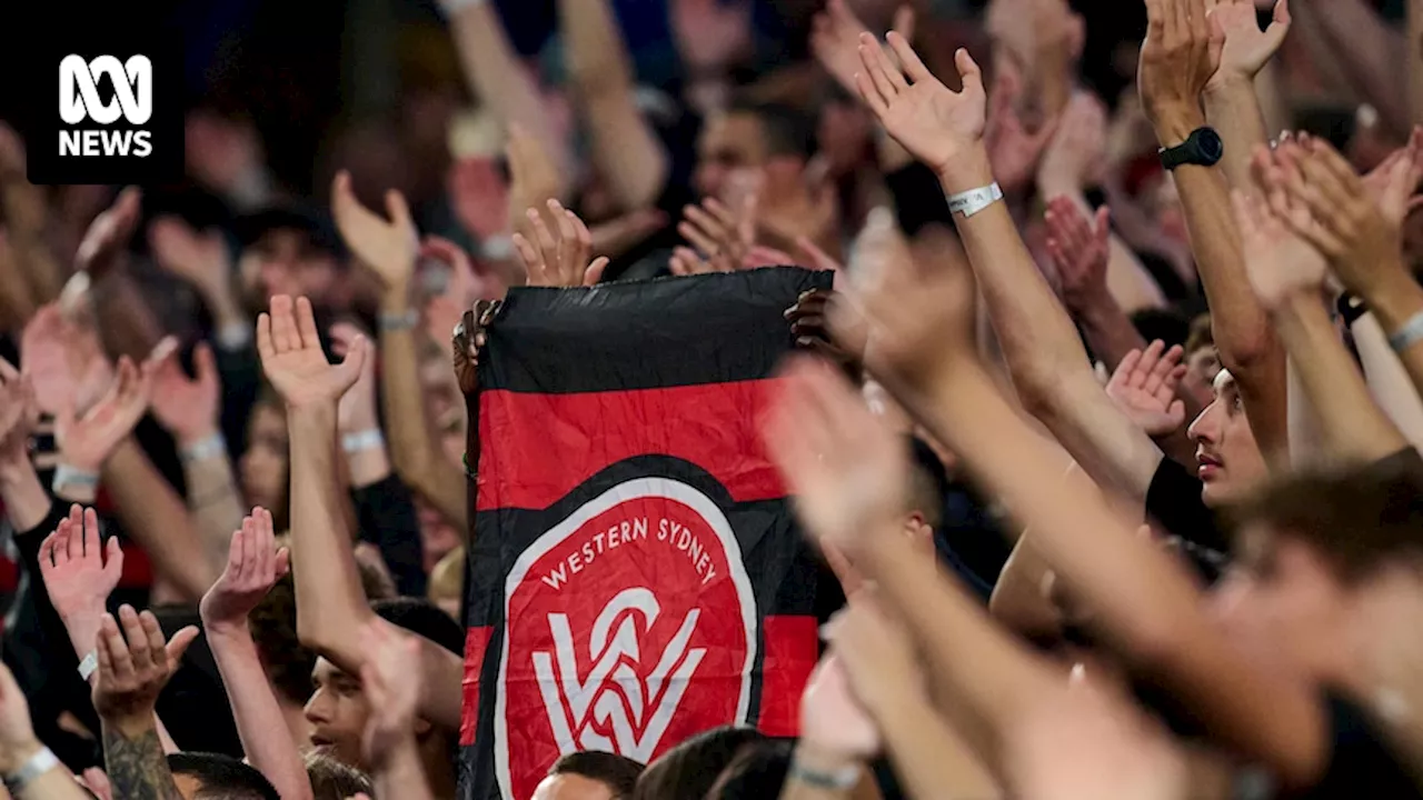 Western Sydney Wanderers supporter banned for Nazi salute