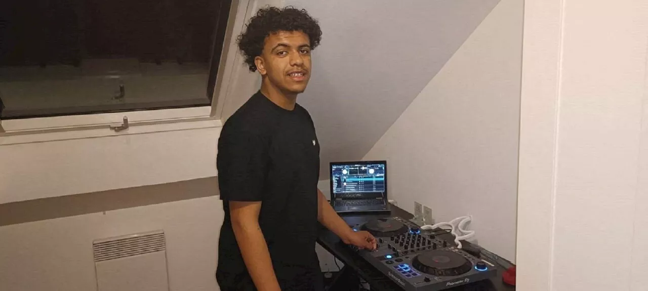 DJ amateur, ce jeune habitant de l'Eure va se produire devant 3 000 personnes