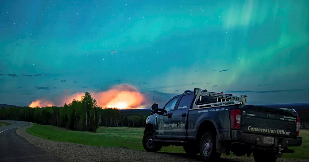 Alaska Highway city prepares for ‘last stand’ as wildfires rage again in Western Canada