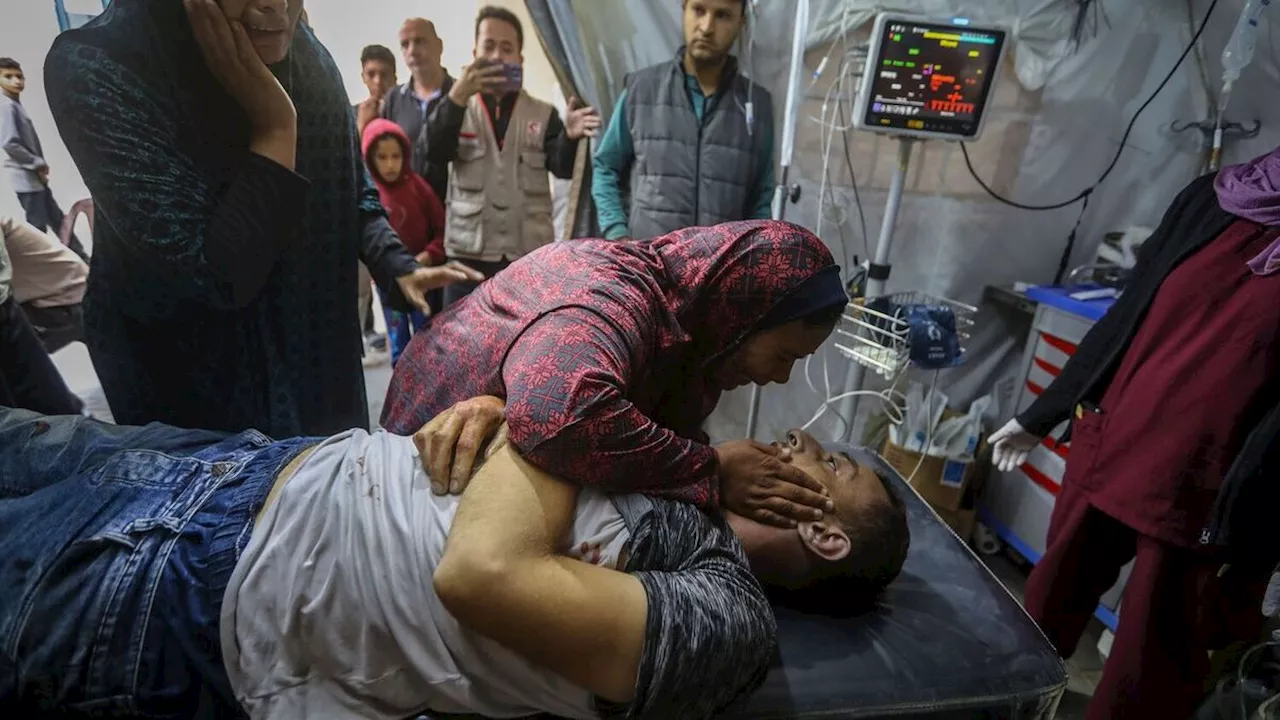 Hamas: Helsevesenet kollapser om få timer