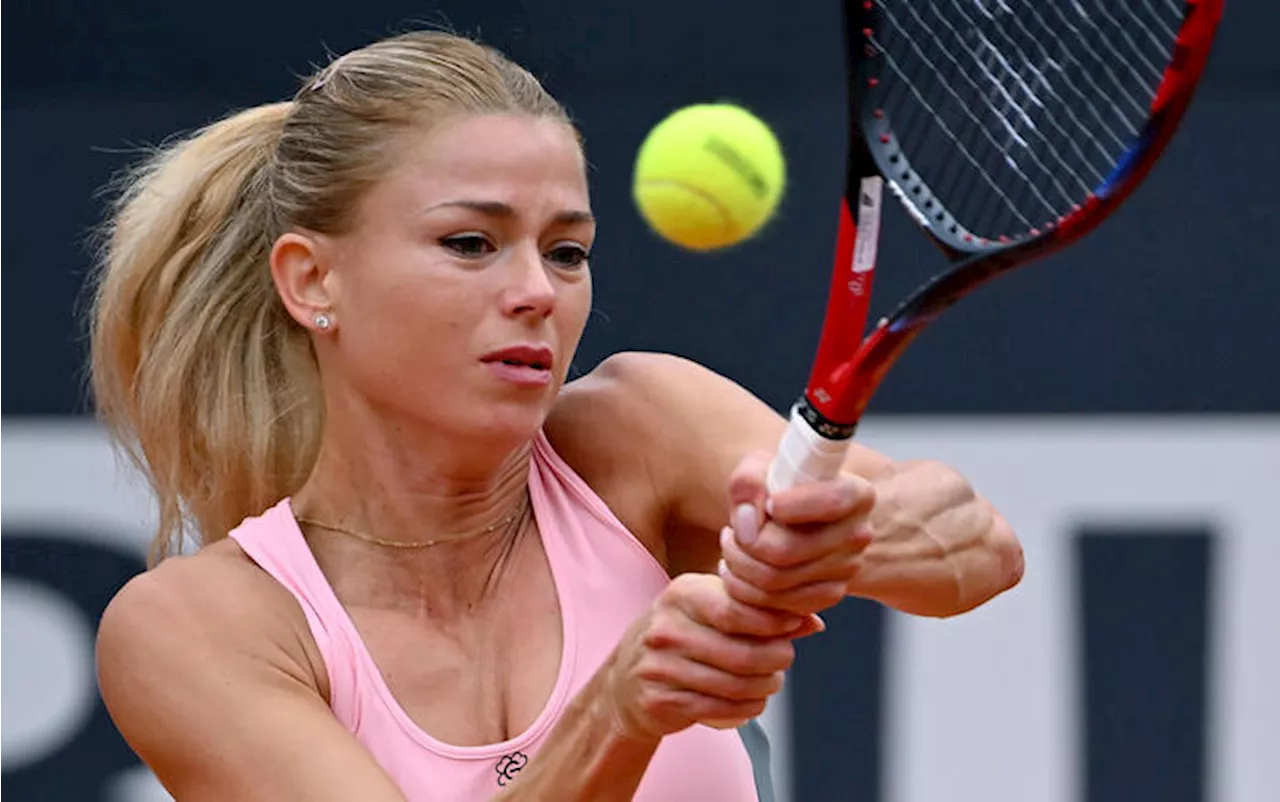 Camila Giorgi indagata per reati fiscali nel 2016