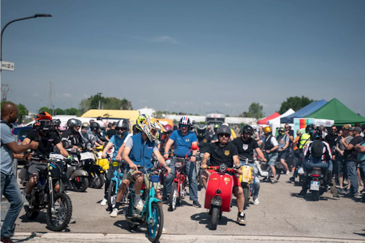 Edizione da record per Biker Fest International 2024