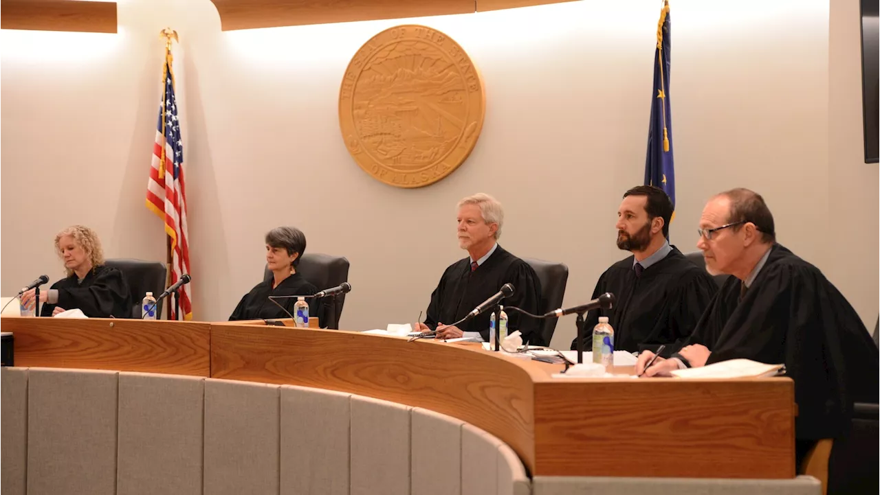 Alaska Supreme Court upholds Valdez ordinance that limited fur trapping