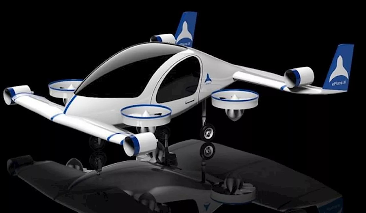 Flying Taxis: अगले साल तक भारत में उड़ने वाली टैक्सियां होंगी वास्तविकता, आनंद महिंद्रा ने साझा किया डिटेल्स