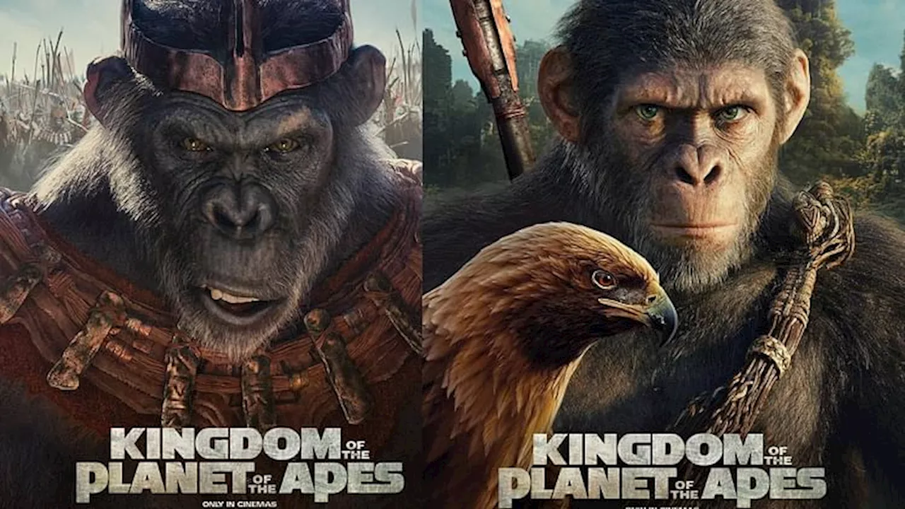 Kingdom of the Planet of the Apes: लंगूरों ने पहले वीकएंड पर ही पीट लिए हजार करोड़ से ऊपर, दुनिया भर में धमाल