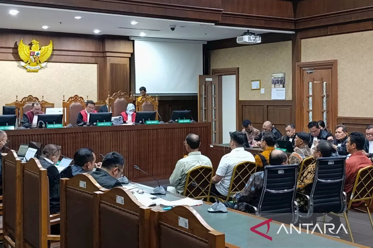 Dirjen Kementan diancam SYL karena kurang loyal penuhi permintaan uang