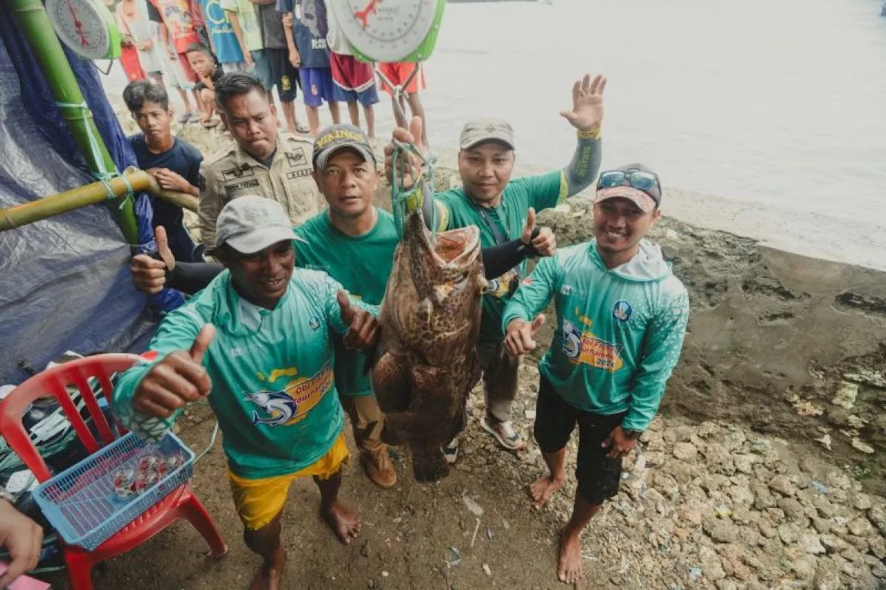 Pemkab ajak Harita Nickel jadikan Soligi destinasi wisata bahari