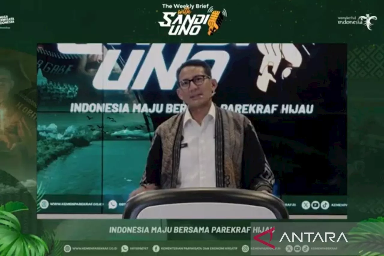 Sandiaga: Maskapai Emirates tertarik tambah penerbangan ke Bali