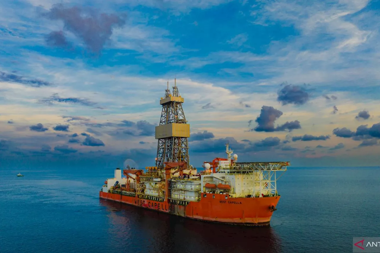 SKK Migas-Mubadala Energy temukan gas ke-2 di Blok South Andaman