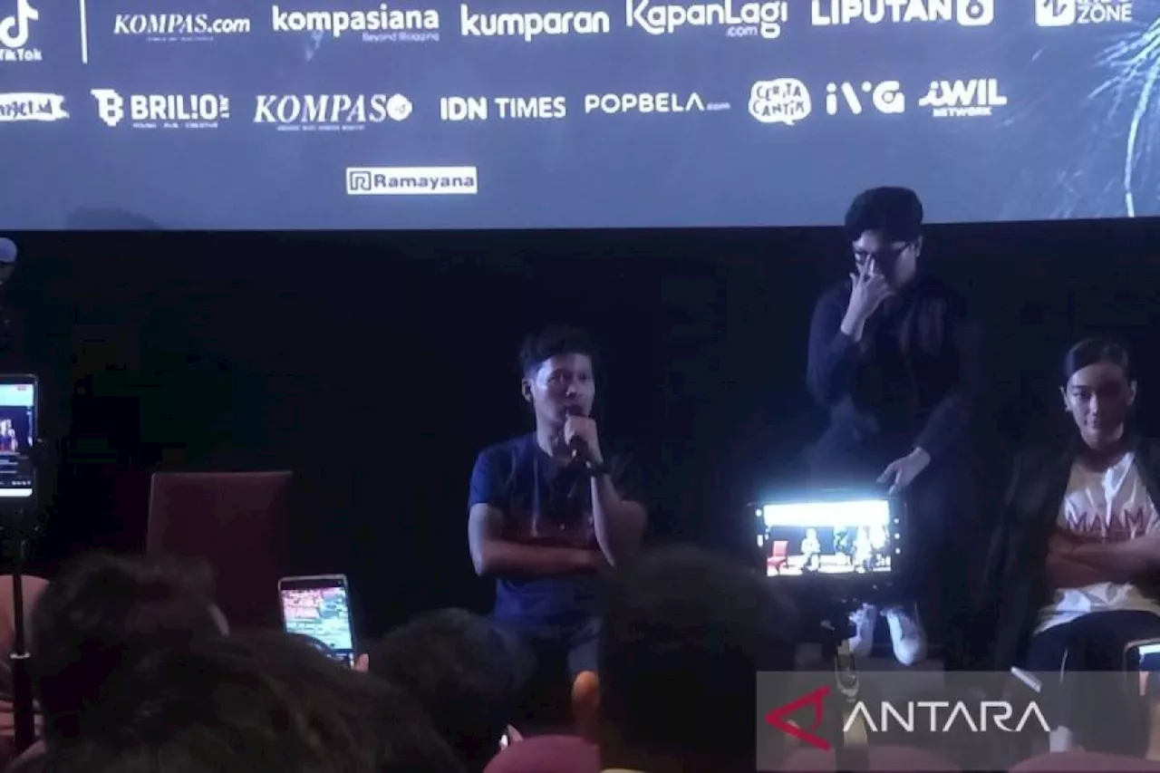 Sutradara film 'Malam Pencabut Nyawa' ungkap alasan ganti judul baru