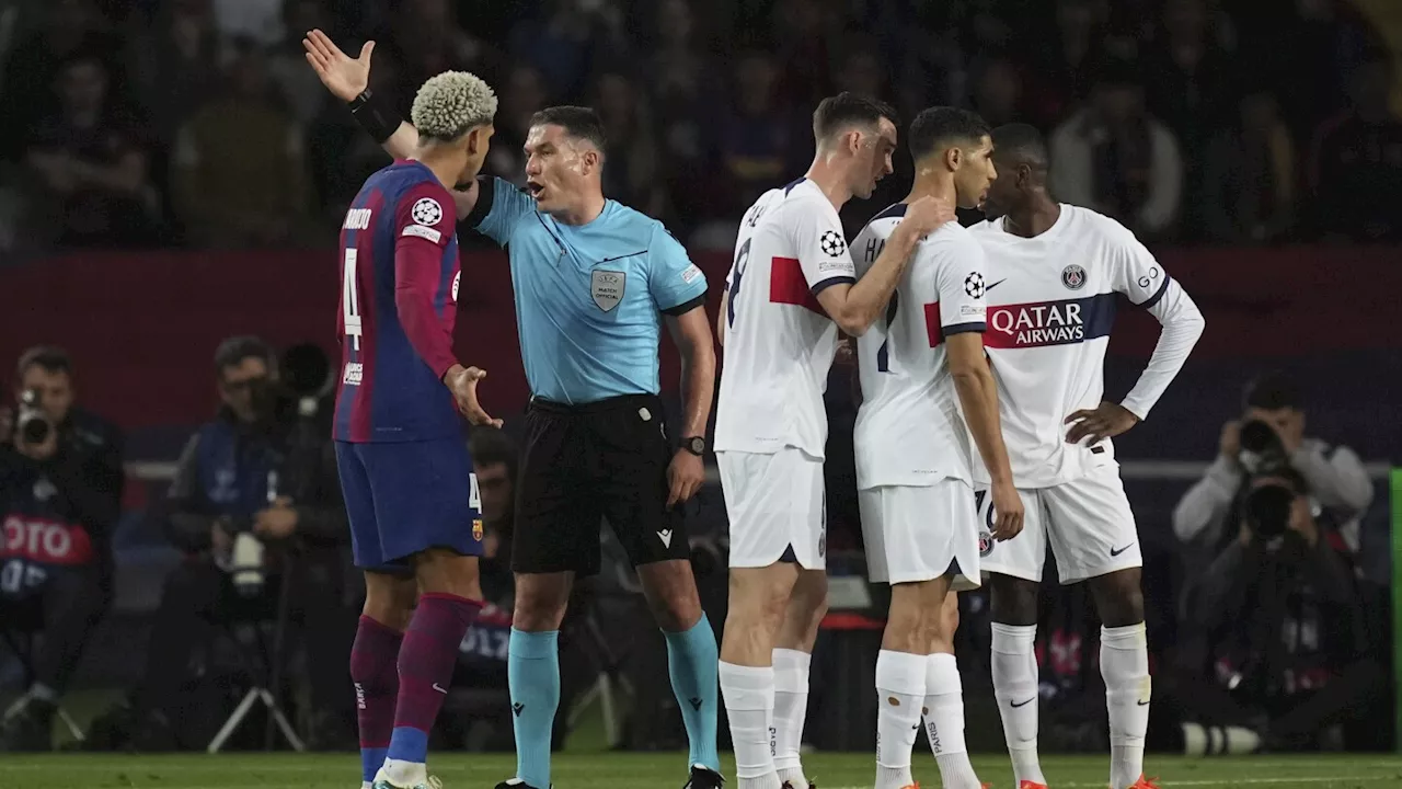 Champions League final between Real Madrid and Dortmund to be refereed by Slavko Vinčić of Slovenia