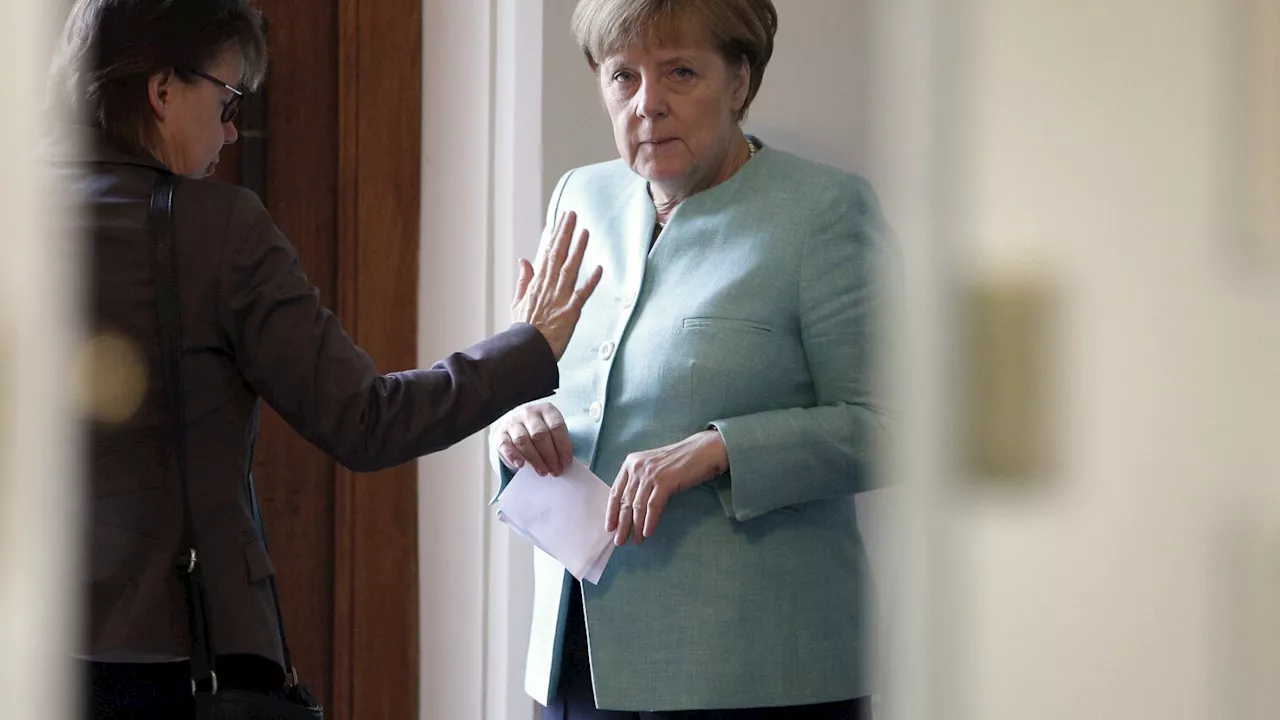 German ex-leader Angela Merkel's memoirs to be published in late November, titled 'Freedom'