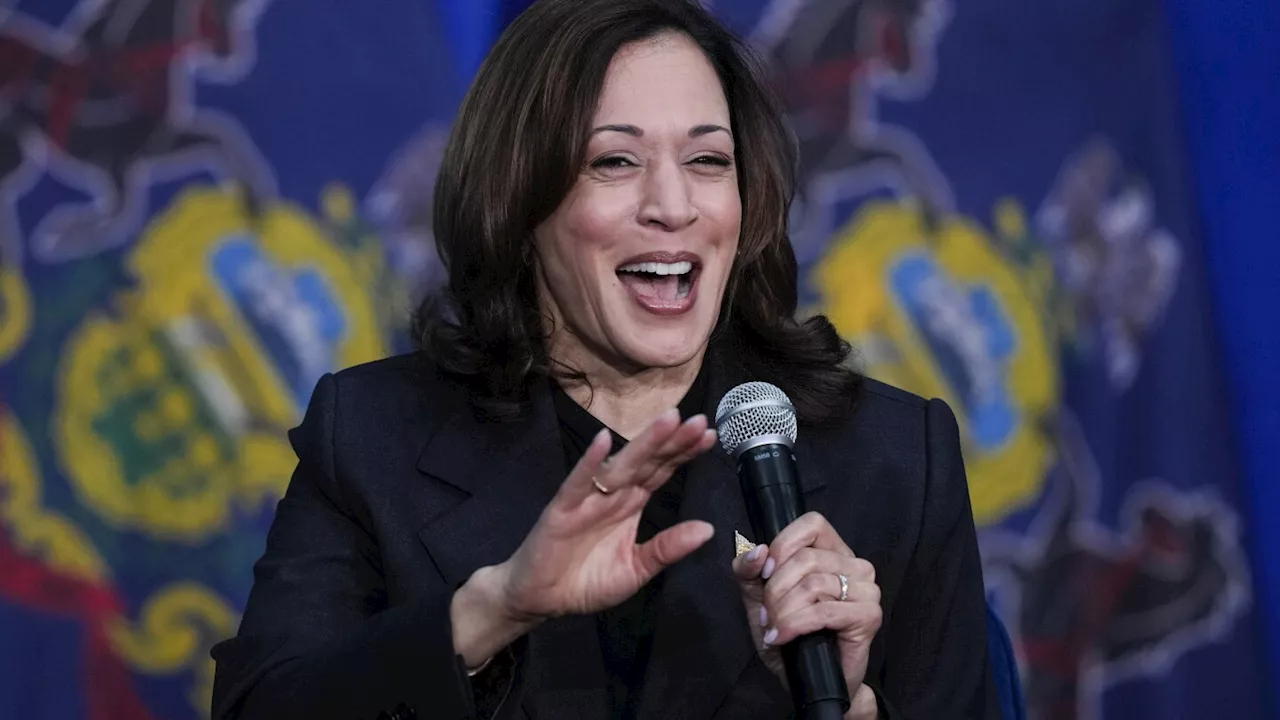 Harris utters a profanity in advice to young Asian Americans, Native Hawaiians and Pacific Islanders