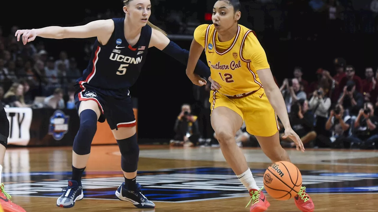 Paige Bueckers and UConn to host JuJu Watkins and USC in December