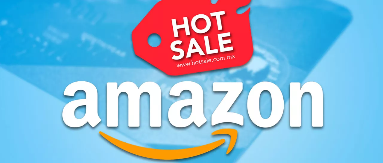 Amazon te regala dinero por el Hot Sale