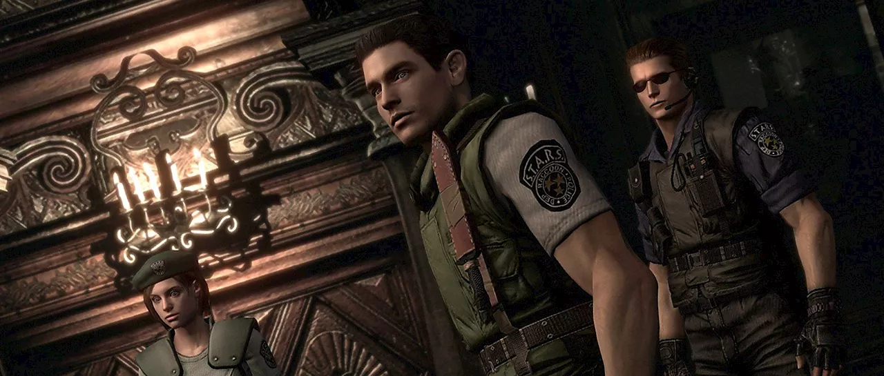 El original Resident Evil tendría otro remake