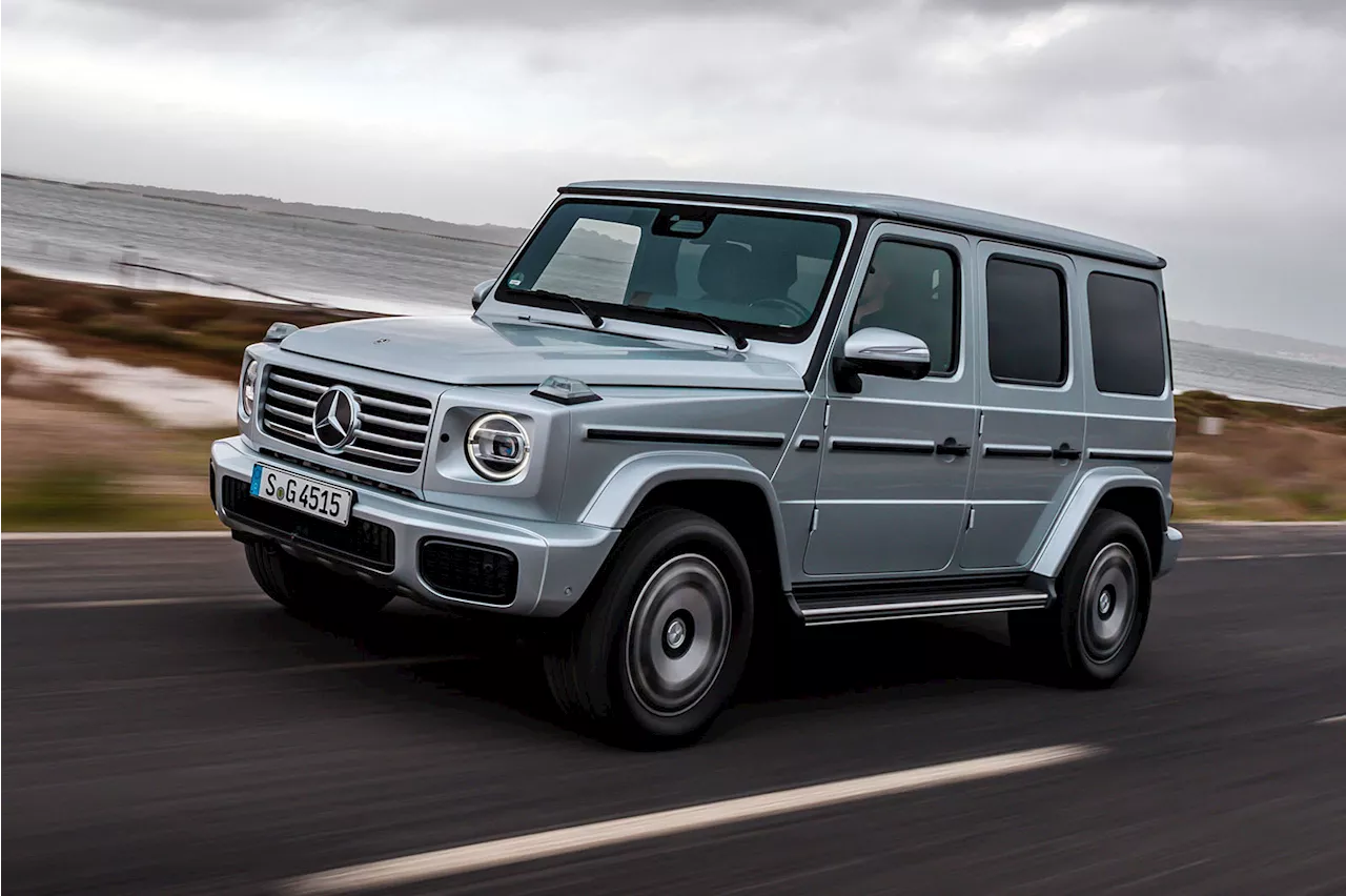 Mercedes-Benz G-Class review