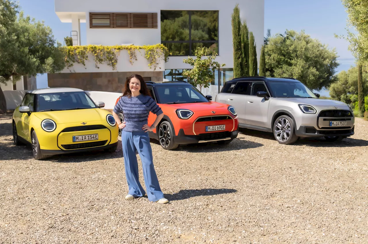 Mini CEO Stefanie Wurst steps down after two years