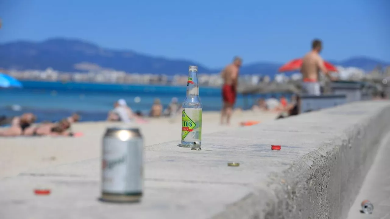 Alkoholverbot am Ballermann auf Mallorca: Was gilt genau und welche Strafen drohen?