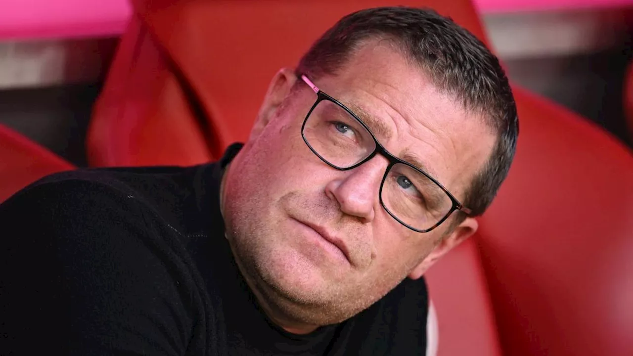 Eberl über lange Trainersuche: 'Das ärgert uns'