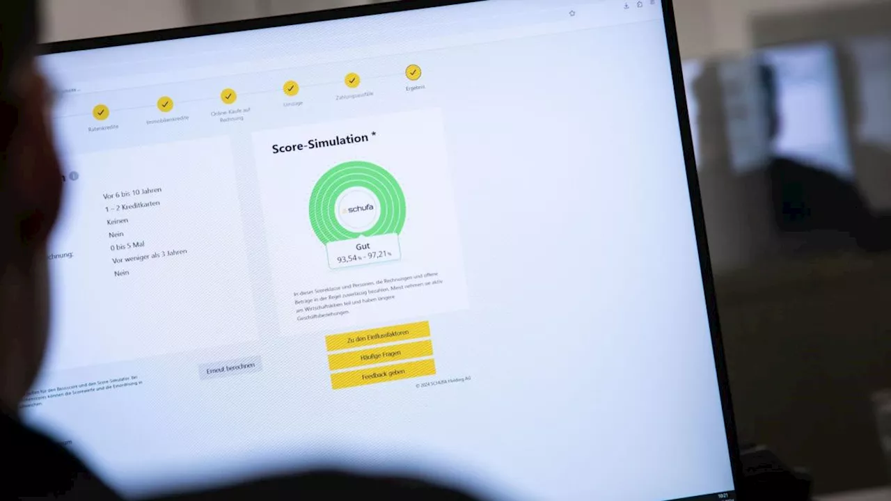 Kreditanfrage abgelehnt? So verbessern Sie den Schufa-Score