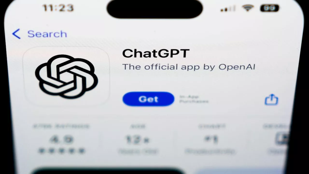 OpenAI lässt ChatGPT mit Nutzern sprechen