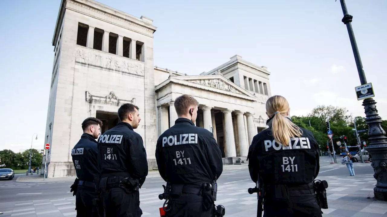 Pro-Palästina-Protestcamp in München verlegt