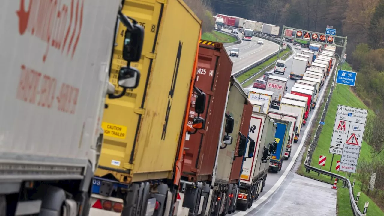 Strengere CO2-Regeln für Lkw und Busse in der EU