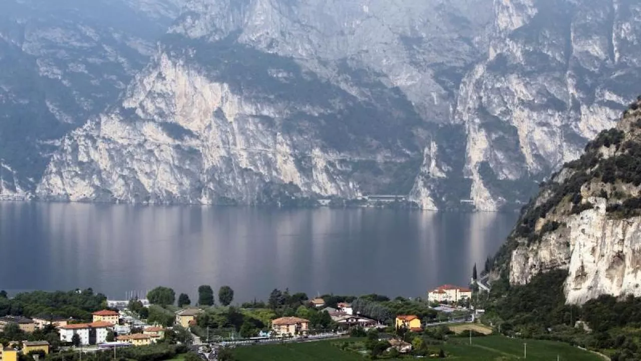 Wie groß und wie tief ist der Gardasee?