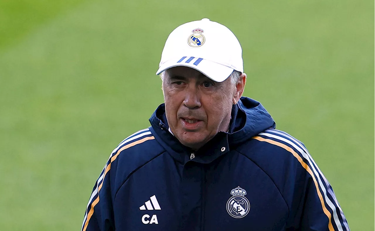 Carlo Ancelotti y su romance con el Real Madrid continúa