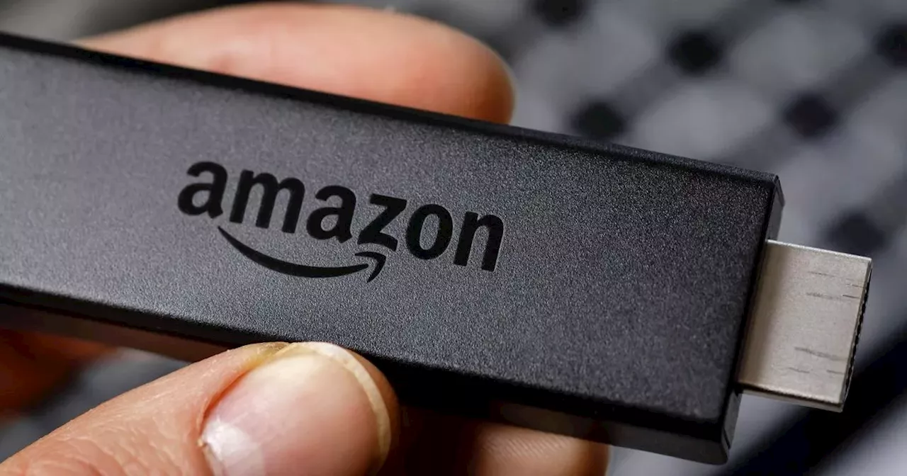 Amazon Fire TV Stick users warned of £50,000 fine as crackdown means home raids