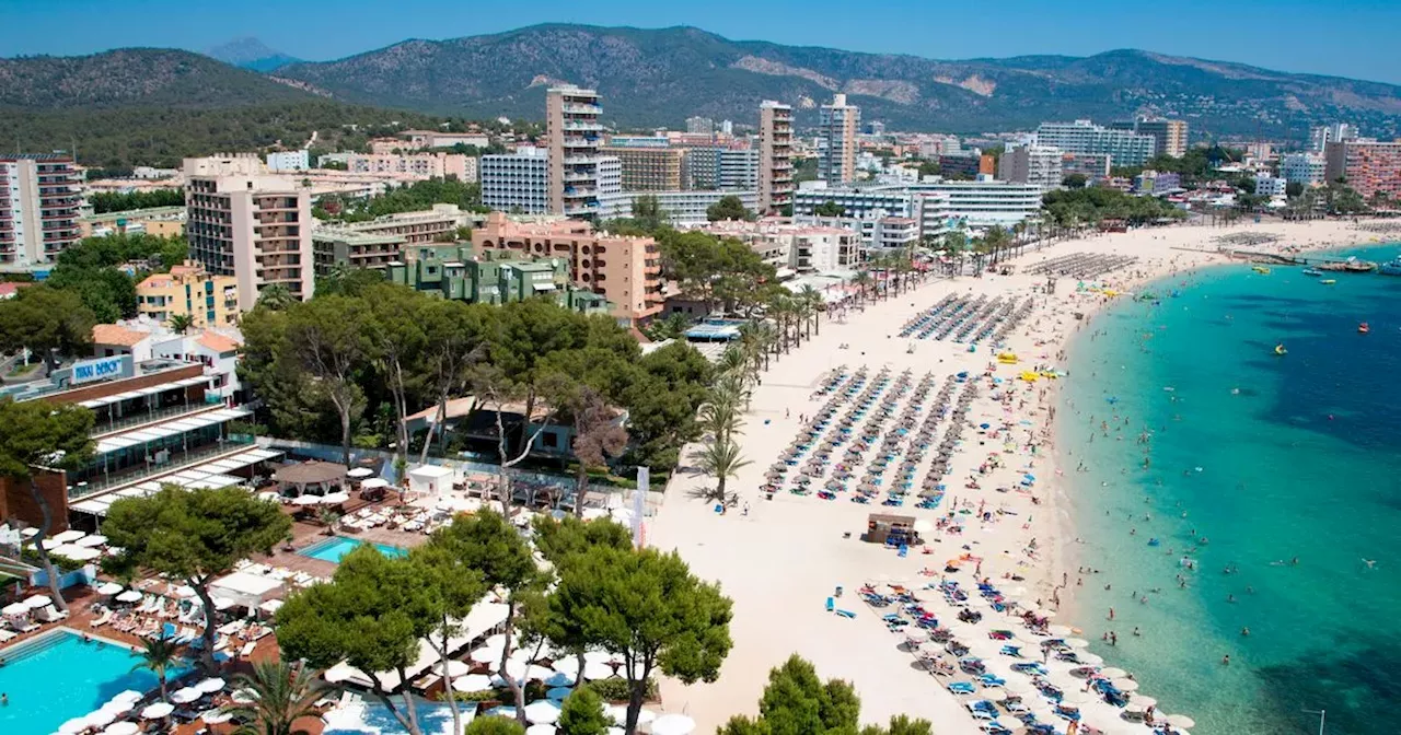 Holidaymakers could face big fines as new rules in Ibiza and Majorca introduced