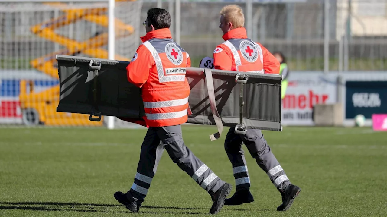 Fußball-EM 2024: Allein das DRK koordiniert den Einsatz von mehr als 150.000 Helfern