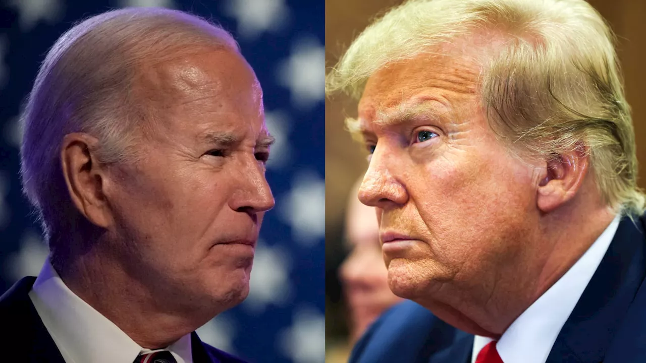 Présidentielle américaine: un sondage donne Joe Biden perdant dans cinq États-clés