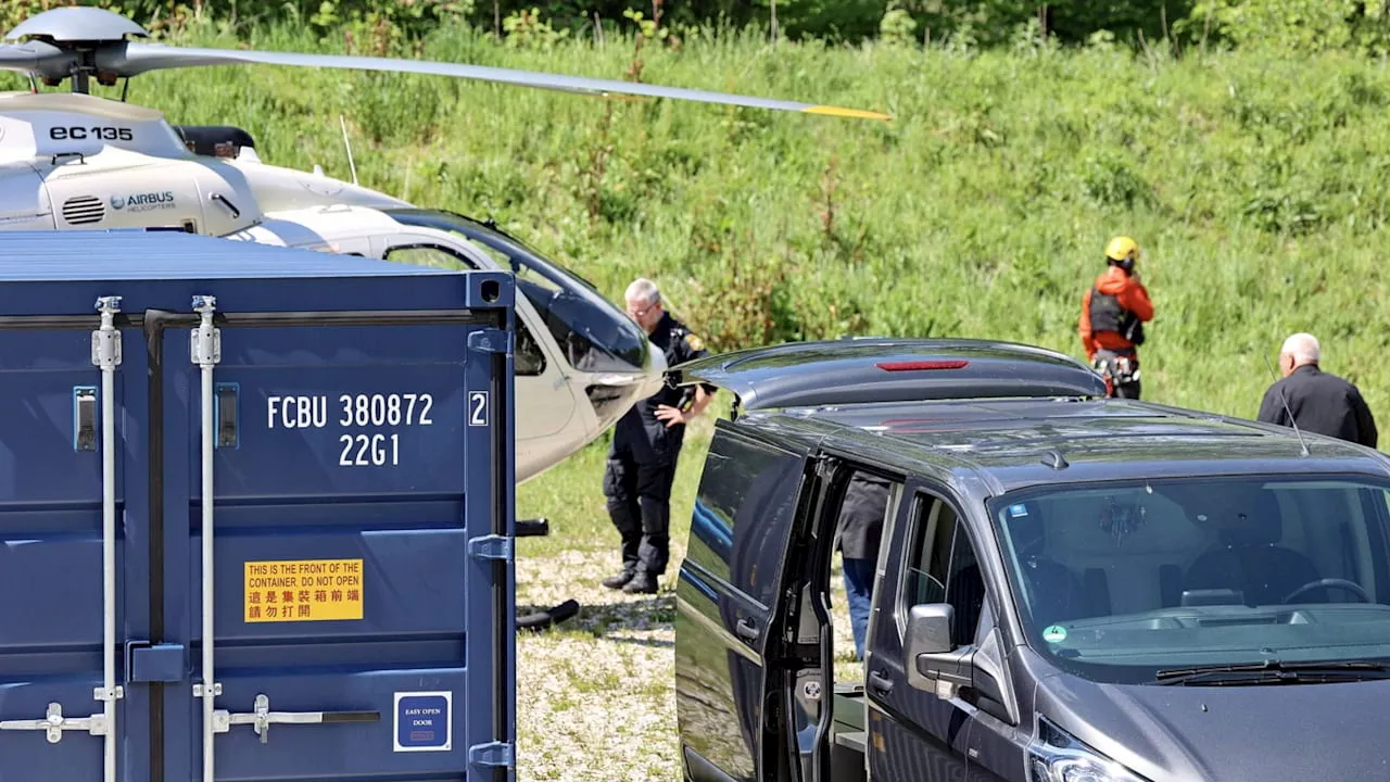 Alpen: Student (18) stürzt in Bayerns Bergen in den Tod