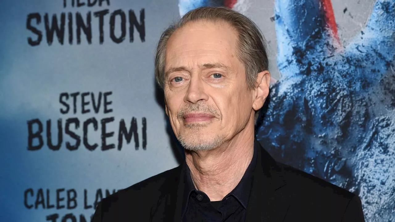 „Boardwalk Empire“-Star: Steve Buscemi auf Straße ins Gesicht geschlagen