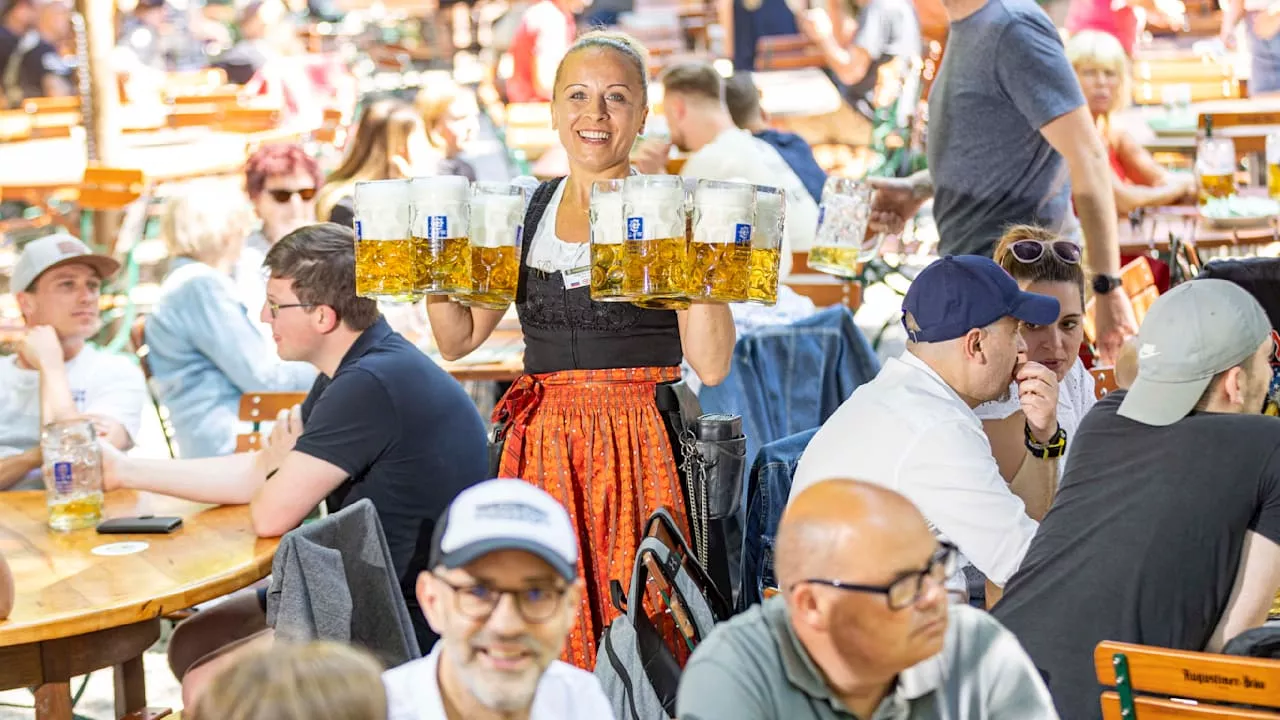 Cannabis-Verbot in Biergärten wird vom Landtag beschlossen