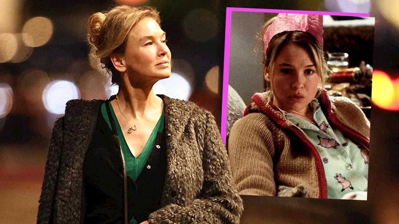 Renée Zellweger: Für Bridget Jones gibt es keine Schokolade zum Frühstück