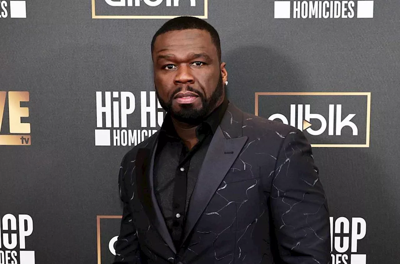 50 Cent Mocks Diddy’s Son King Combs Following Diss Track Release: ‘I Feel So Threatened’