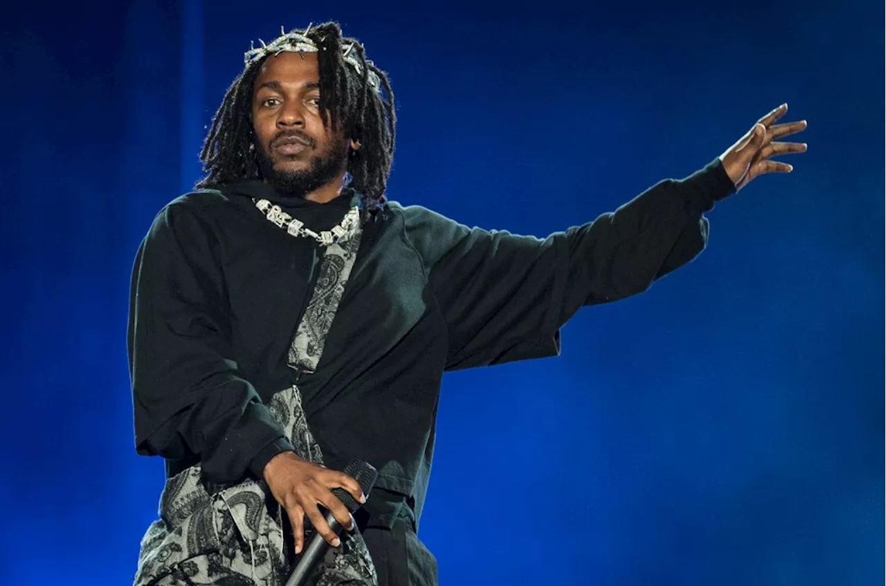 Kendrick Lamar’s ‘Not Like Us’ Blasts In at No. 1 on Billboard Hot 100 ...