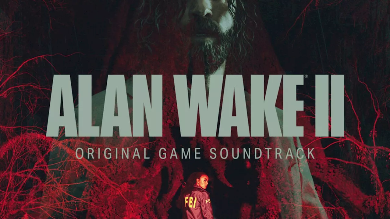 Alan Wake II Announces Original Soundtrack Release Tonight