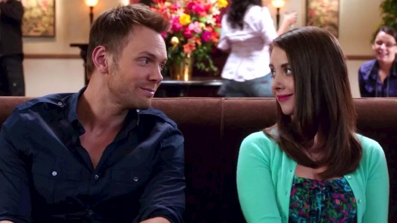 Community: Joel McHale Has Read Movie Script, Budget In Place