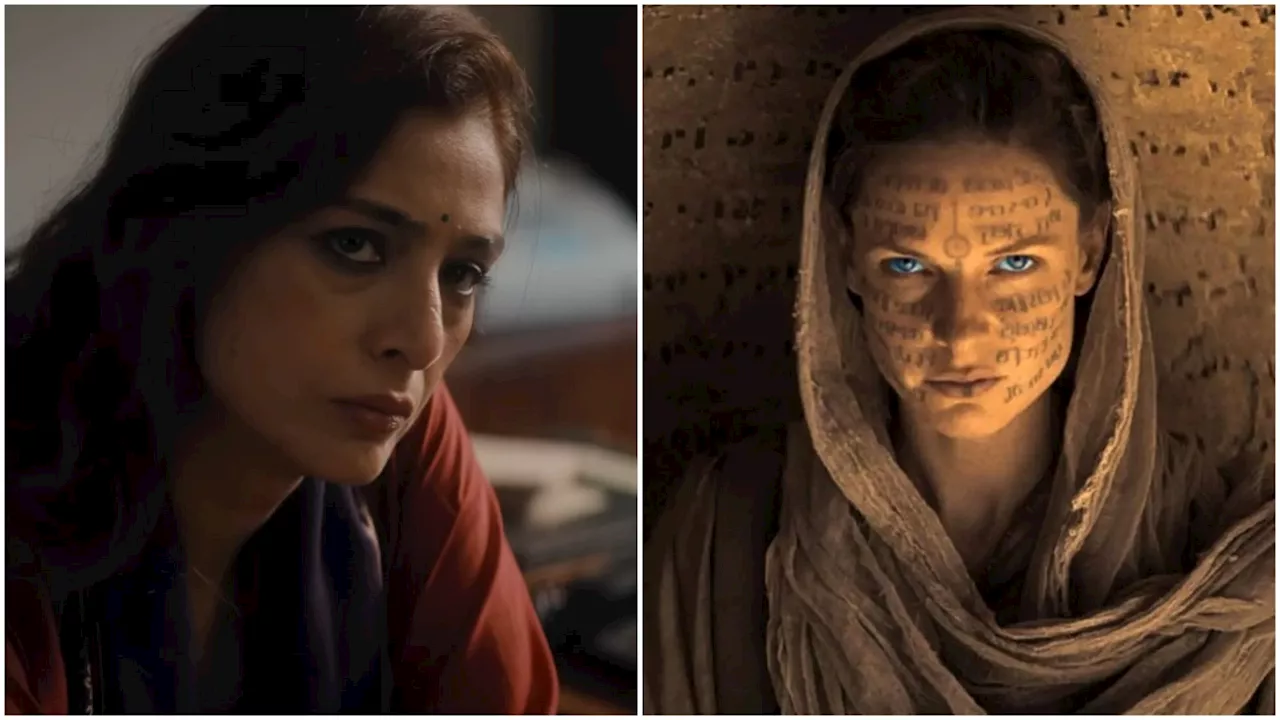 Dune: Prophecy Casts Famed Indian Actress Tabu in Recurring Role