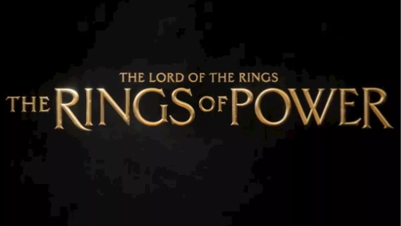 The Lord of the Rings: The Rings of Power S02 Teaser Debuts Tuesday