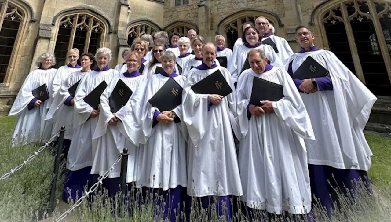 Penwortham choir to celebrate influential composers with concert in Ashton