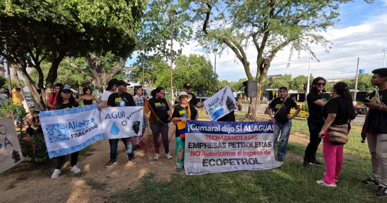 Denuncian posible plan para hundir proyecto de ley que prohíbe el fracking en Colombia