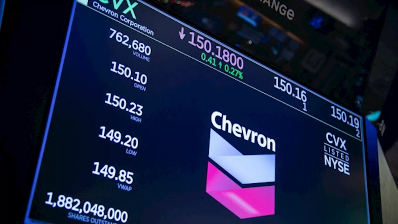 Hess Investors Should Abstain on Chevron Takeover, Proxy Firm Advises