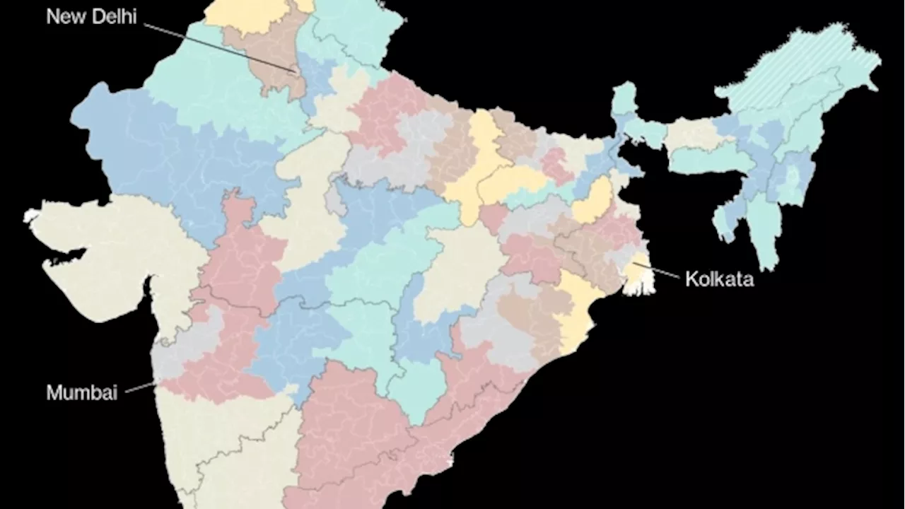 Modi’s BJP Has Strong Hold in India’s Kanpur Struggling With Pollution and Poor Infra