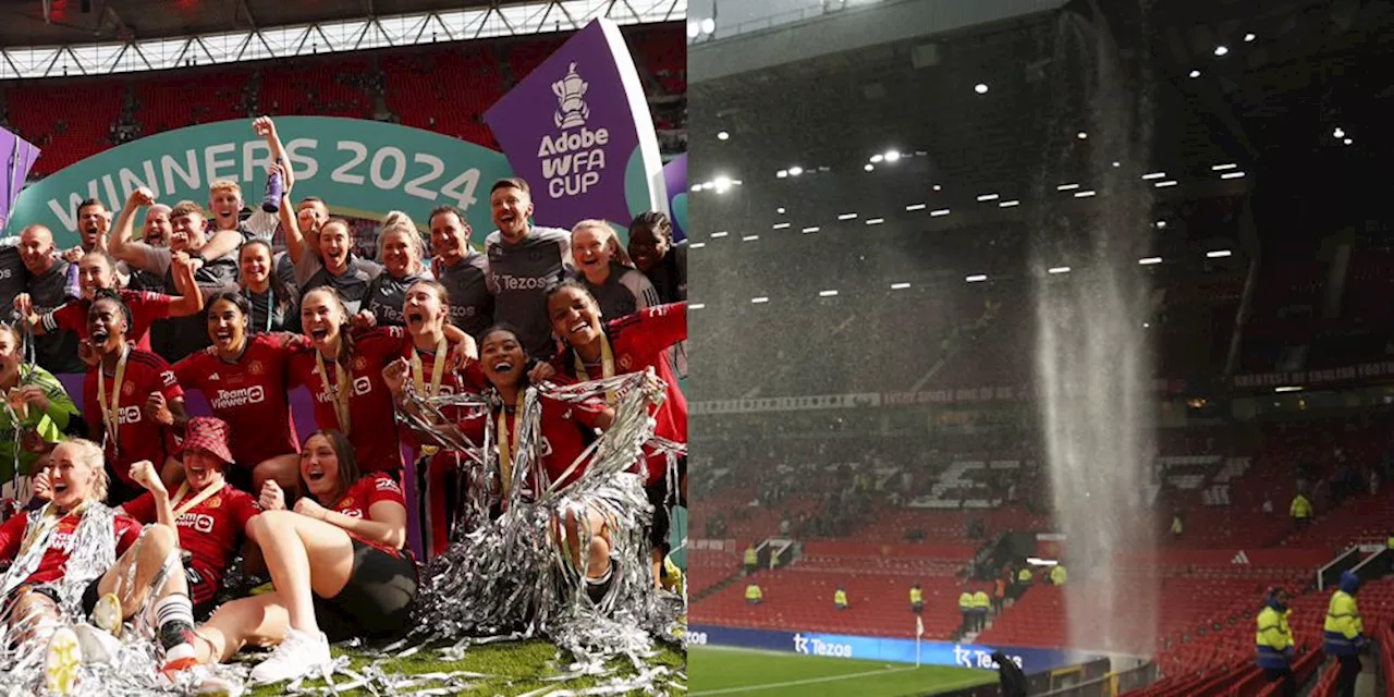 Saat Manchester United Women Juara dan Bikin Bangga, Man United Kalah Lagi dan Lagi